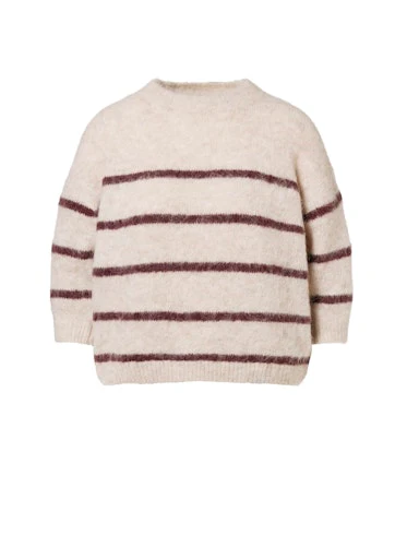 Pulls beige Beaumont