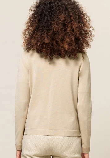 Pulls beige Bianca - Image 2