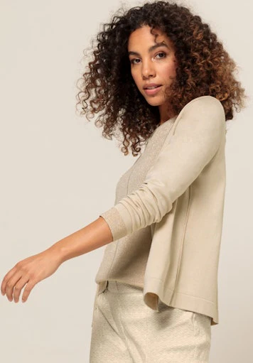 Pulls beige Bianca - Image 3