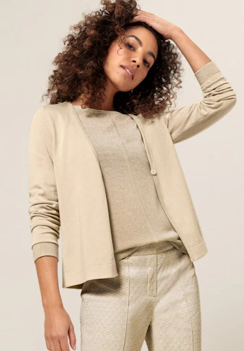 Pulls beige Bianca - Image 4