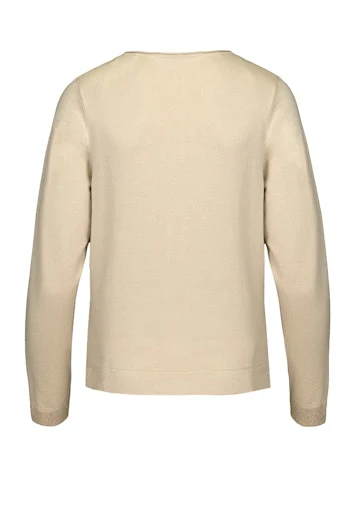 Pulls beige Bianca - Image 5