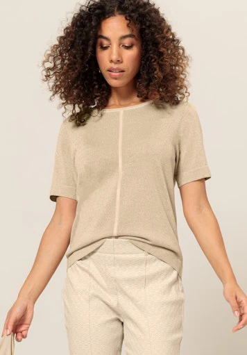 Pulls beige Bianca - Image 4