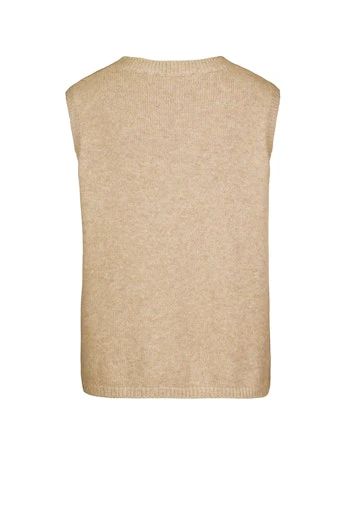 Pulls beige Bianca - Image 5