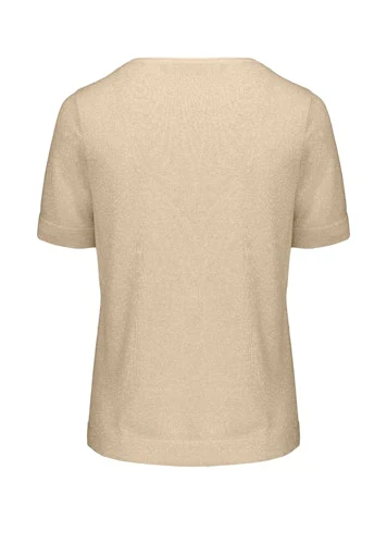 Pulls beige Bianca - Image 5