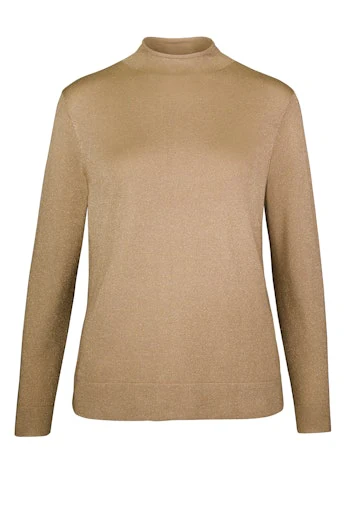 Pulls beige Bianca