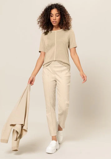Pulls beige Bianca - Image 6