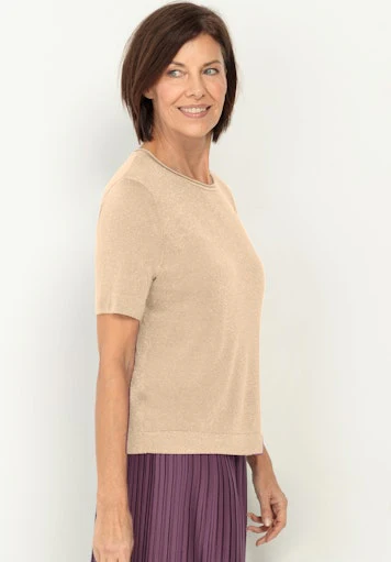 Pulls beige Bianca