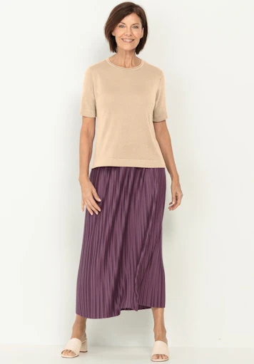 Pulls beige Bianca - Image 5