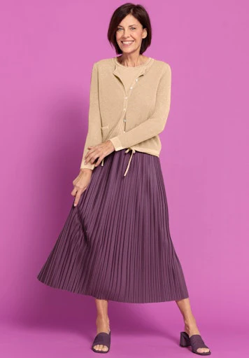 Pulls beige Bianca - Image 6
