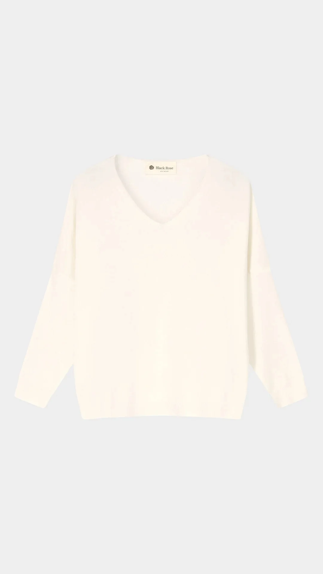 Pulls beige BLACK ROSE