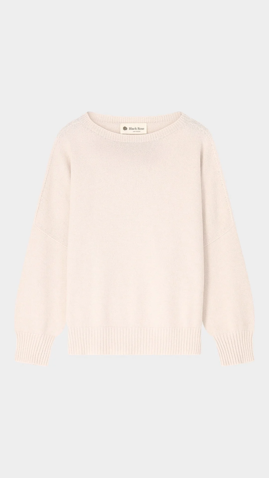 Pulls beige BLACK ROSE