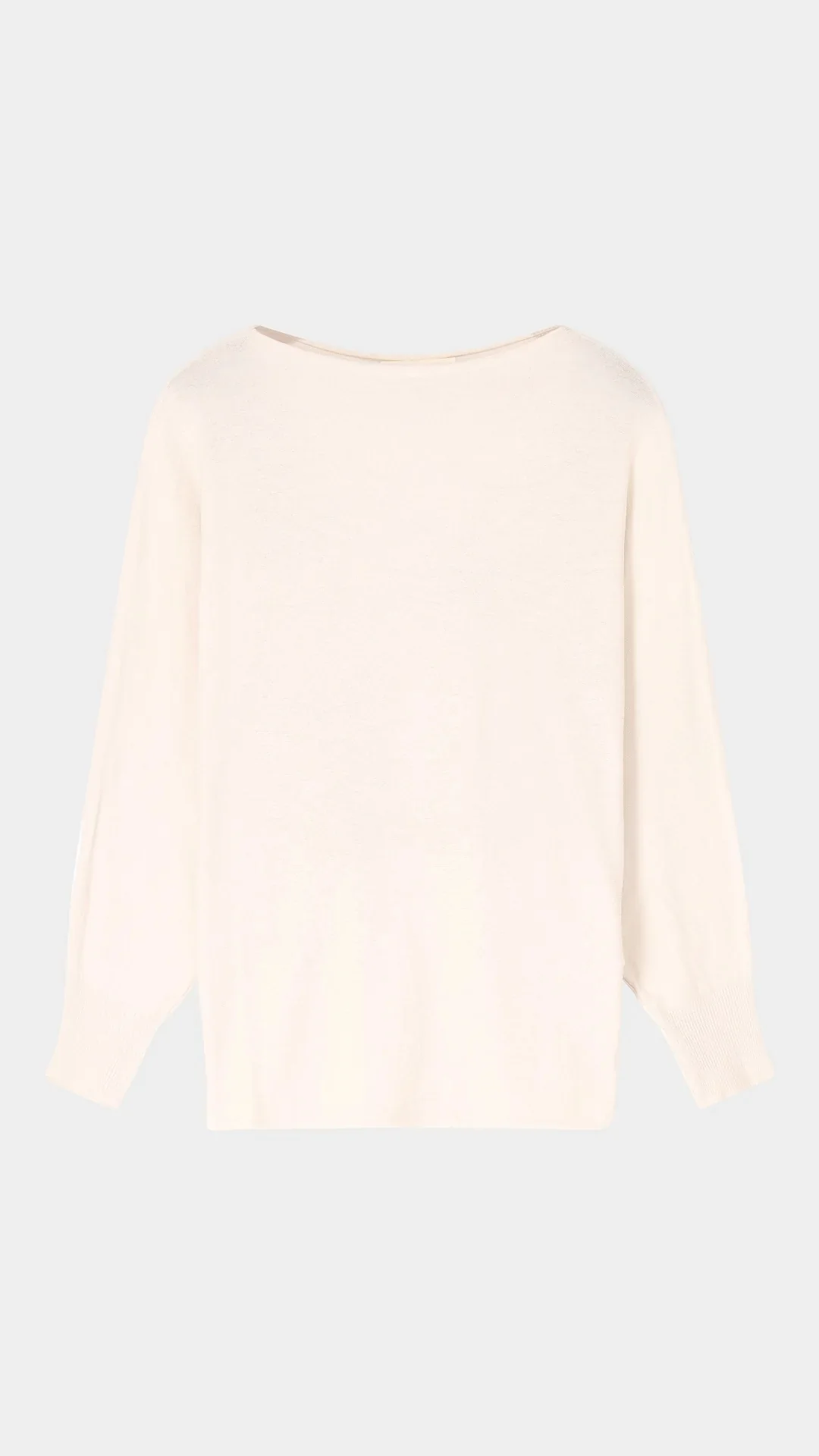Pulls beige BLACK ROSE