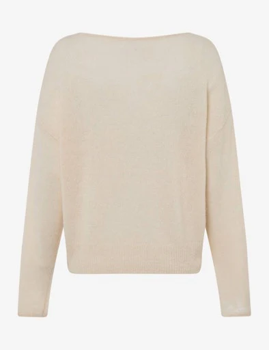 Pulls beige BRAX - Image 2