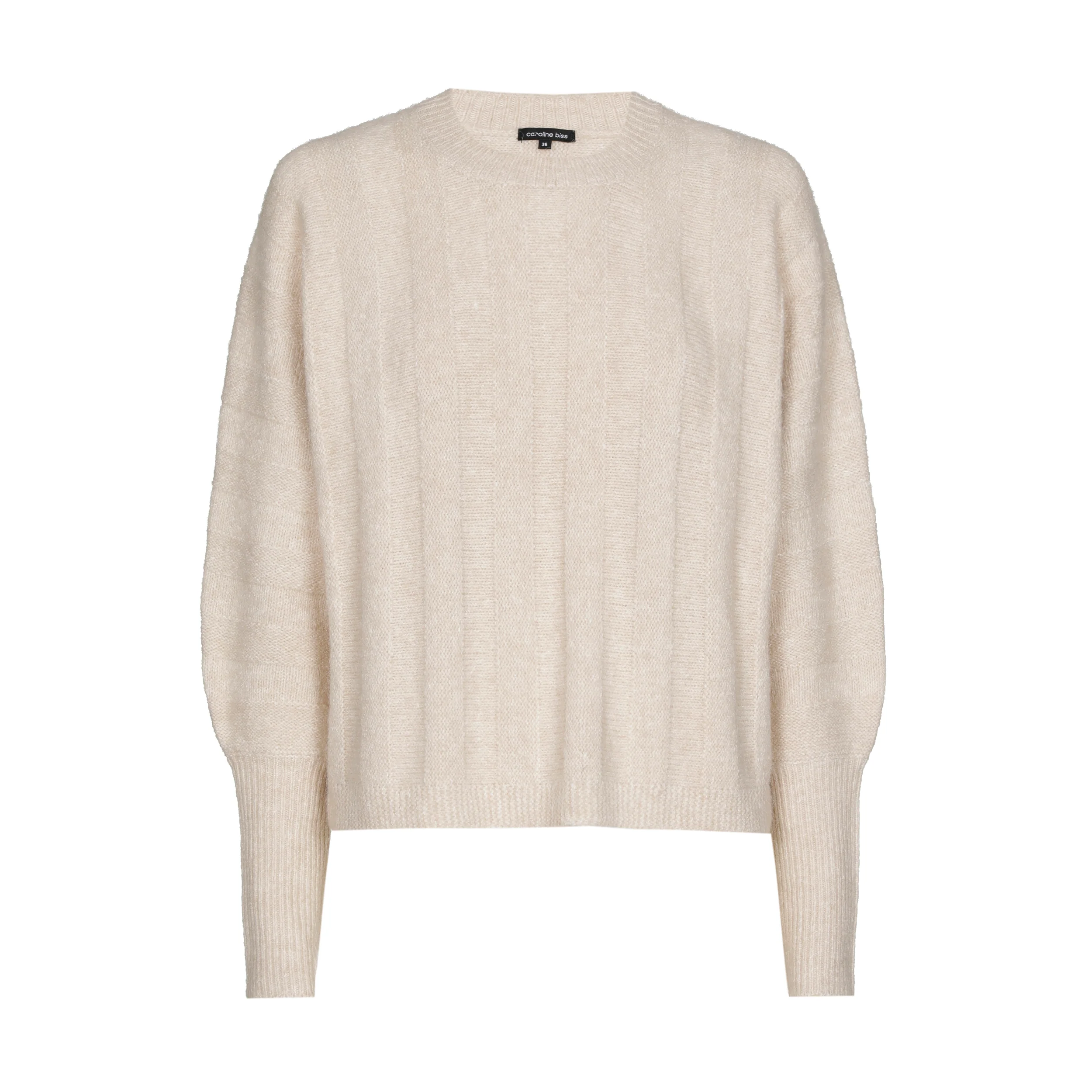 Pulls beige Caroline Biss