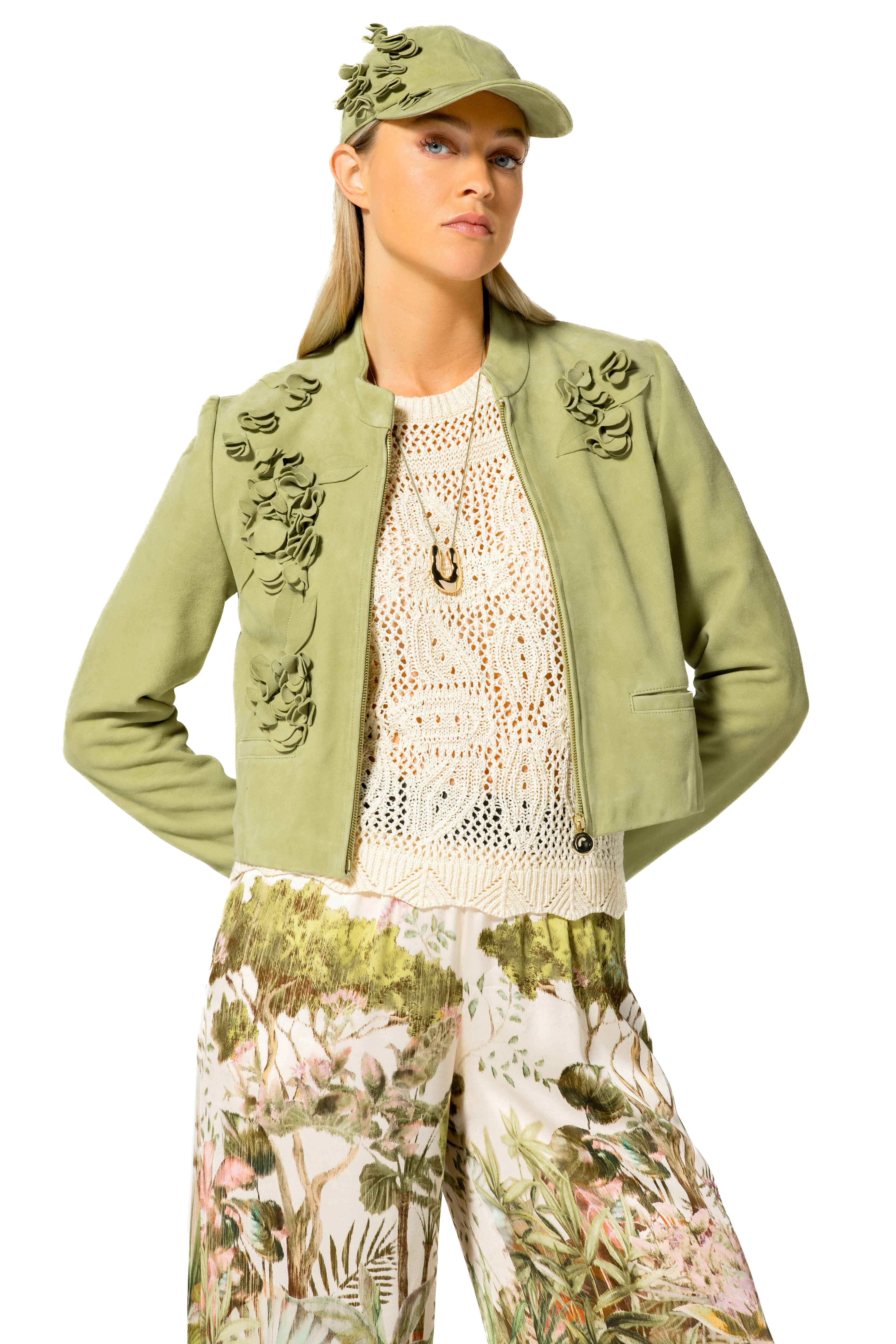 Pulls beige Caroline Biss - Image 4