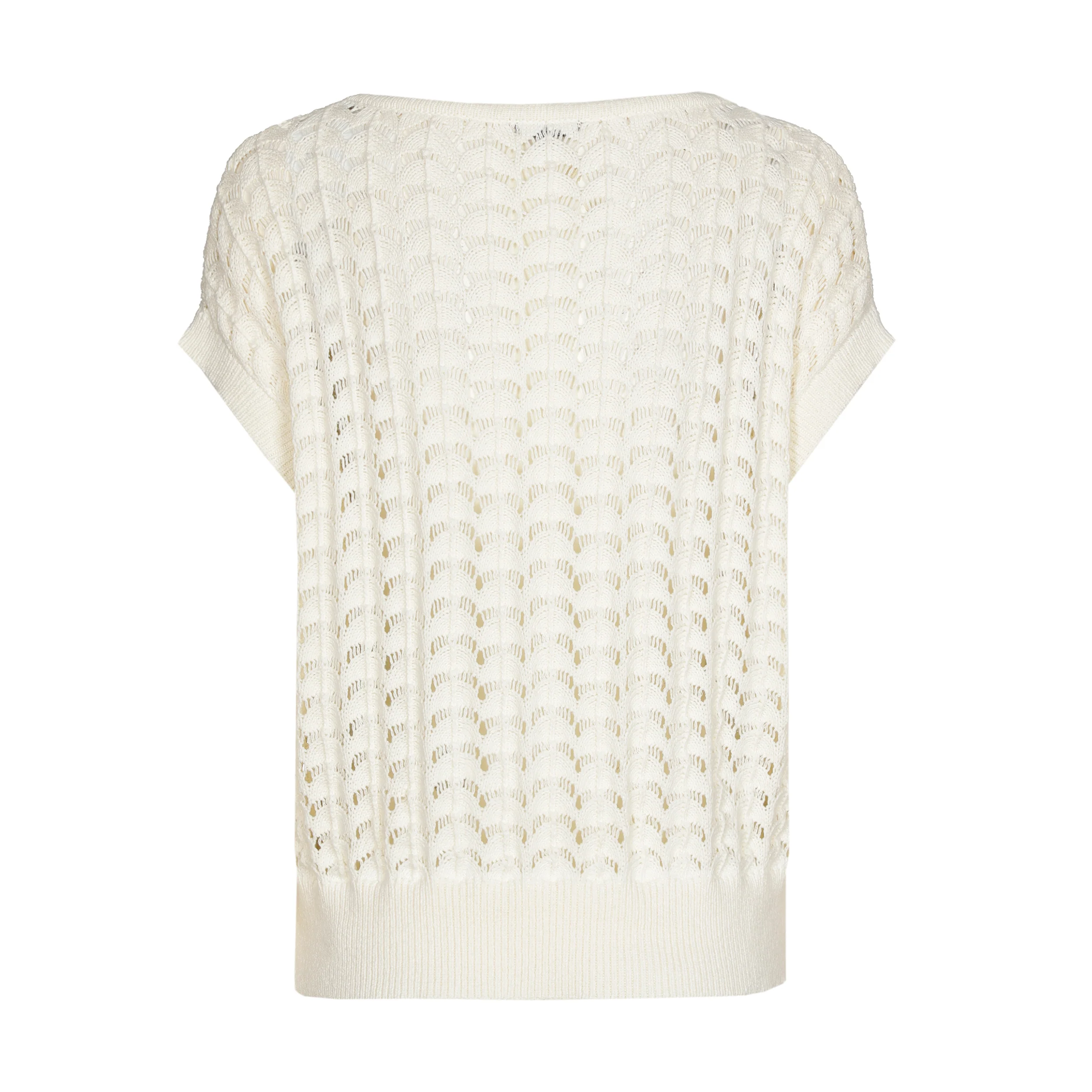 Pulls beige Caroline Biss - Image 2