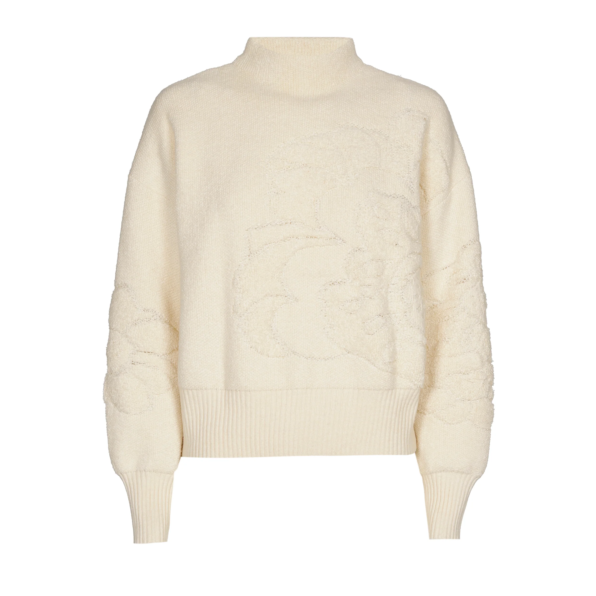 Pulls beige Caroline Biss