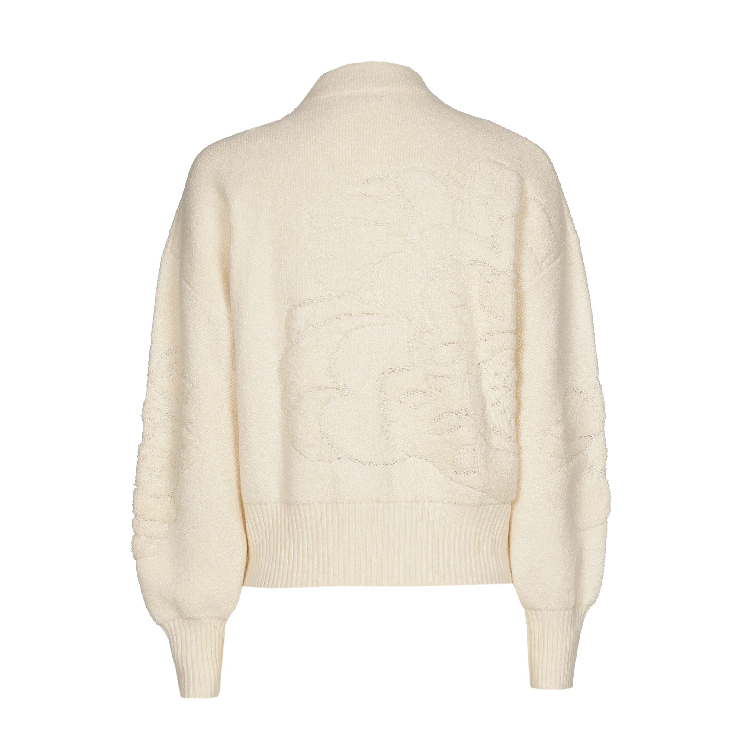 Pulls beige Caroline Biss - Image 2