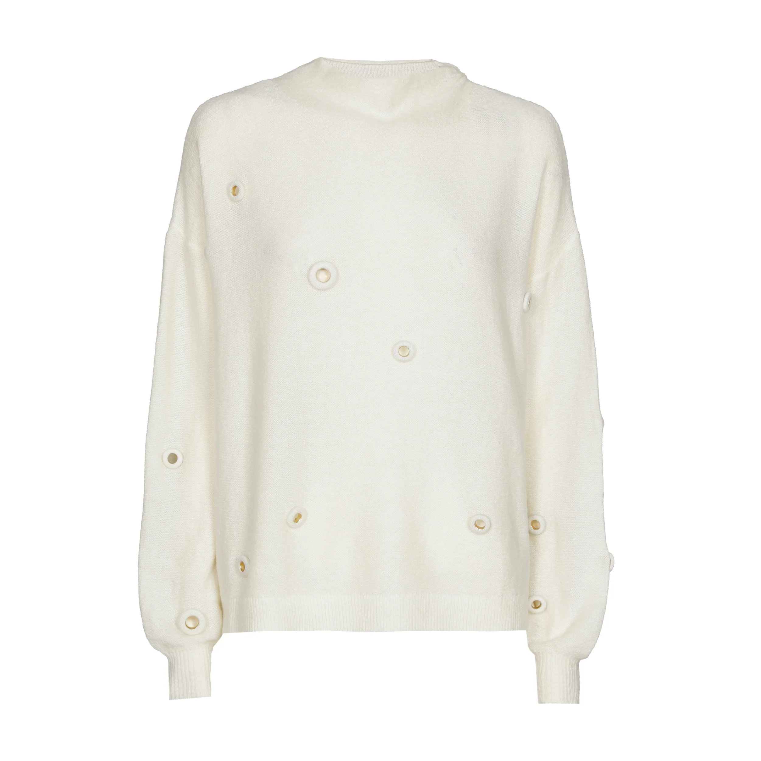 Pulls beige Caroline Biss