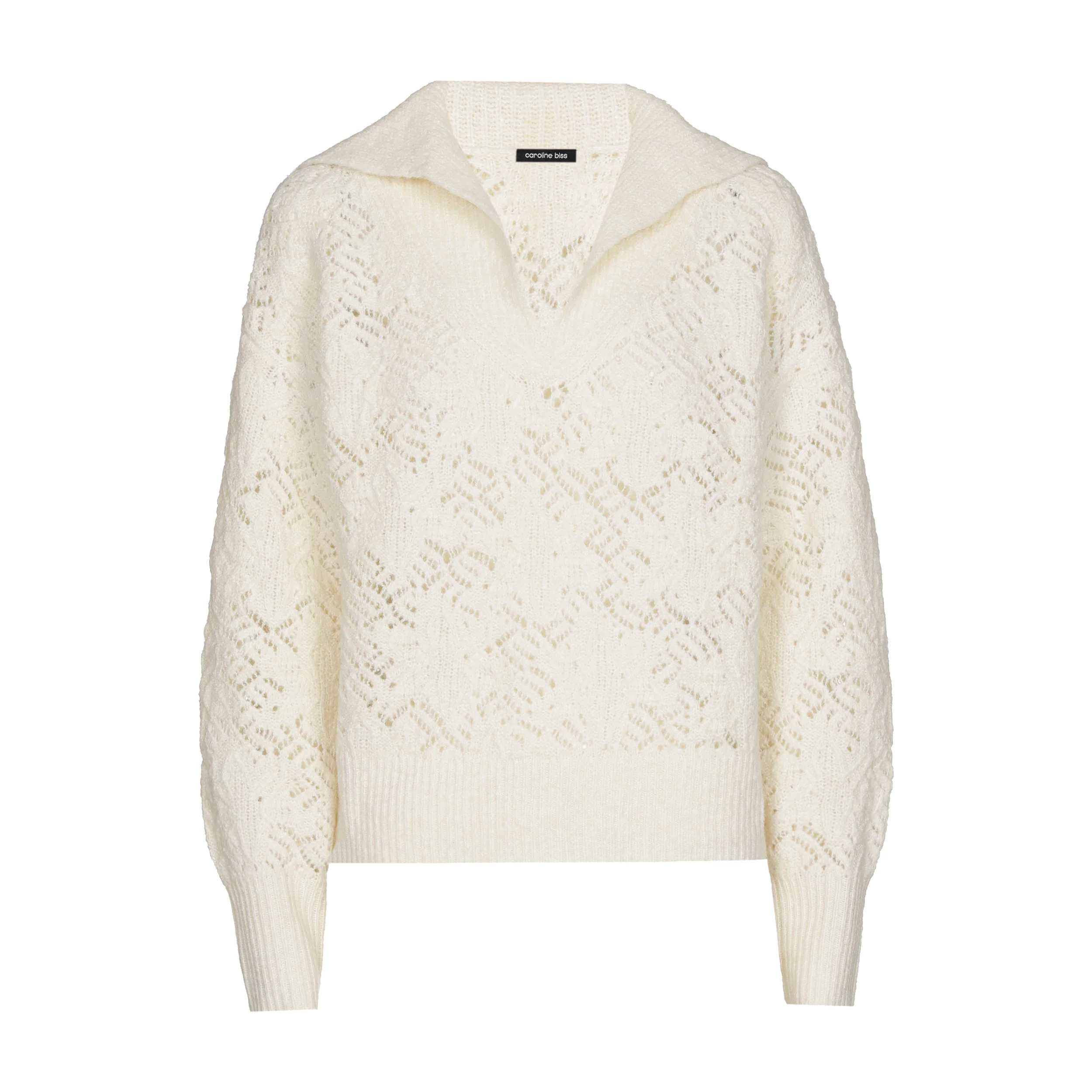 Pulls beige Caroline Biss