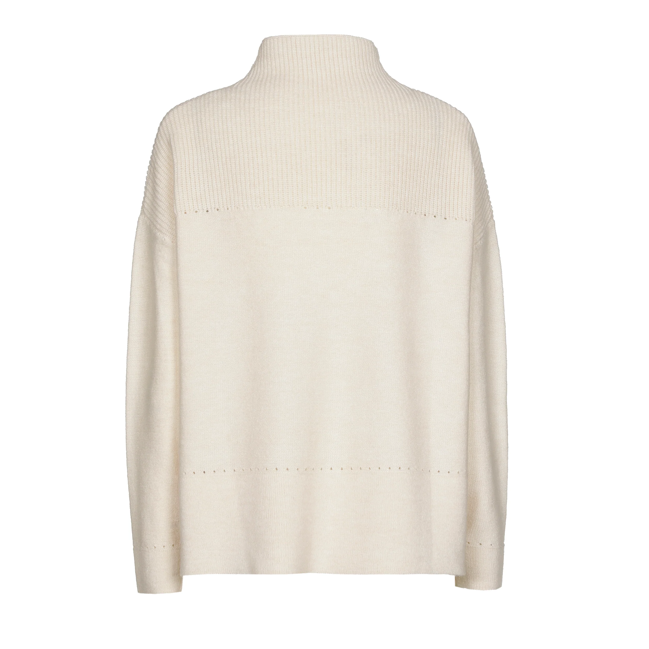 Pulls beige Caroline Biss - Image 2