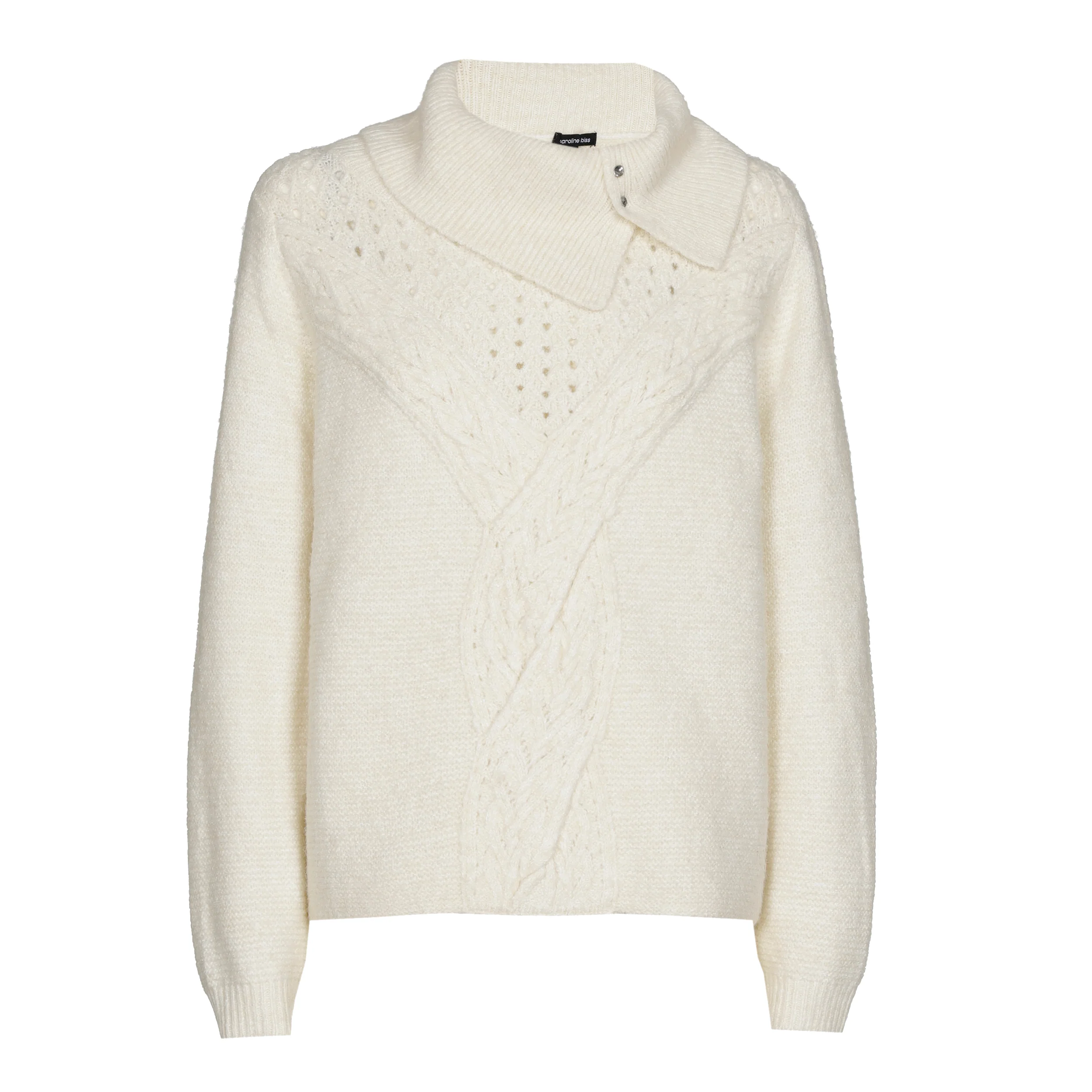 Pulls beige Caroline Biss