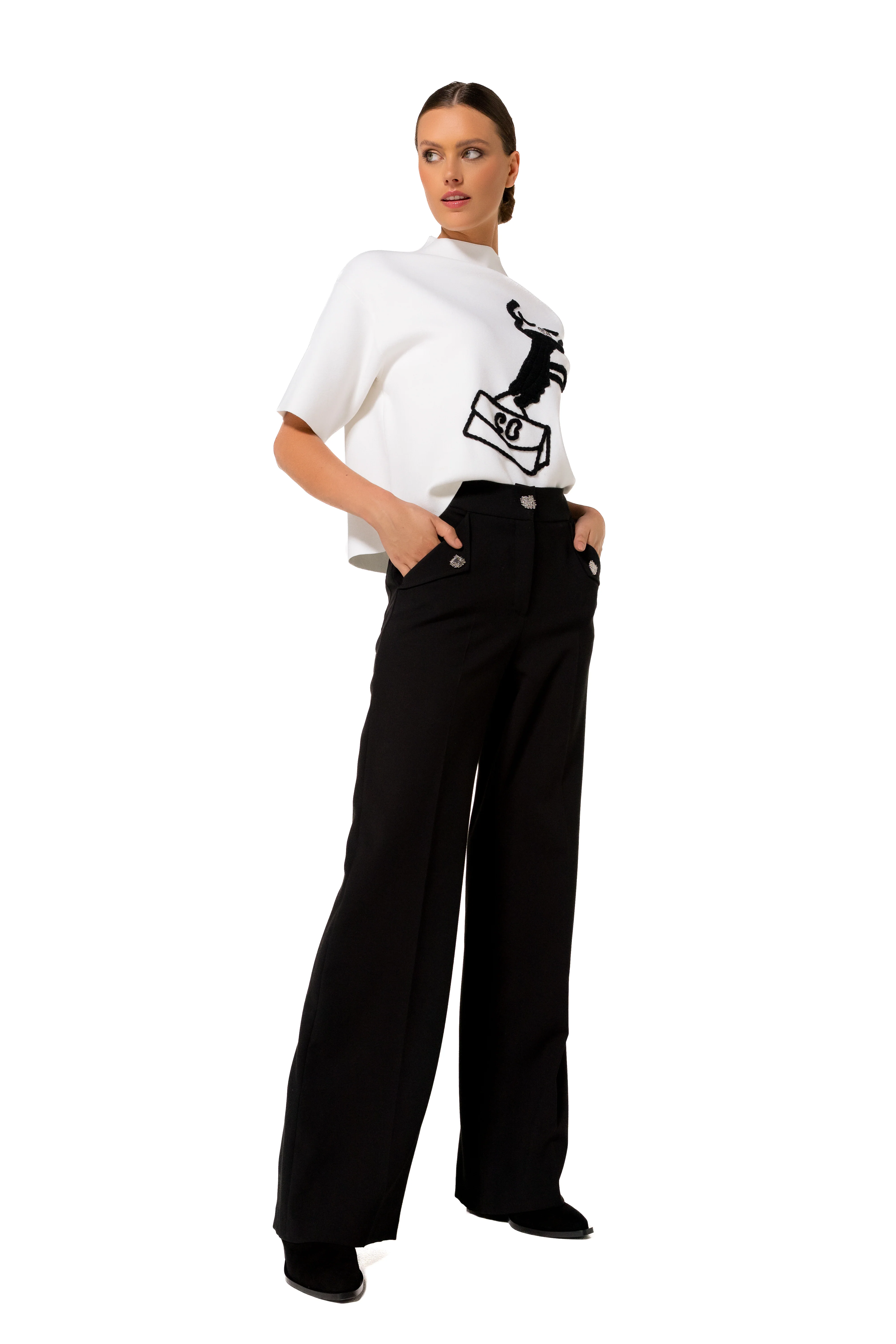 Pulls wit Caroline Biss - Image 3