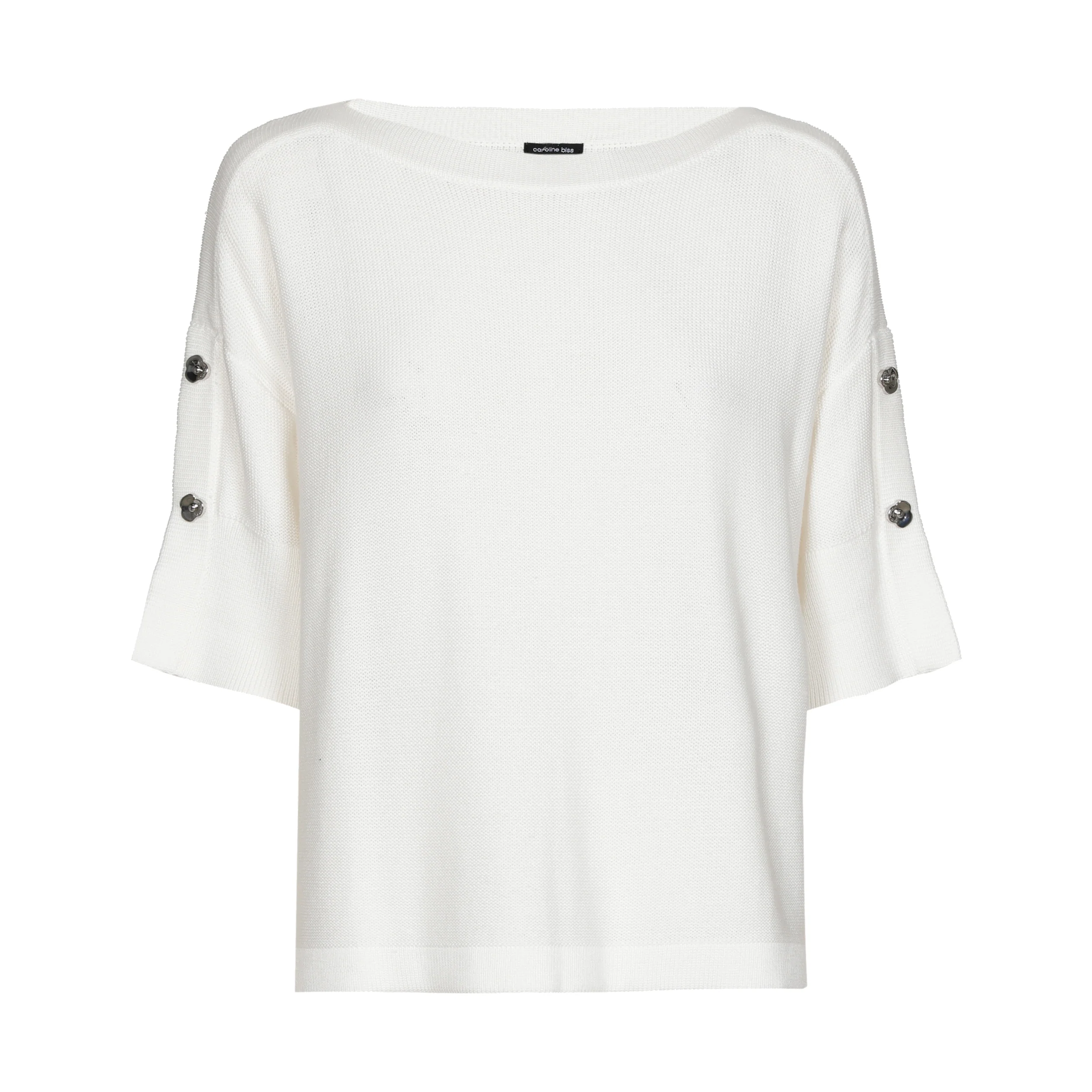 Pulls beige Caroline Biss