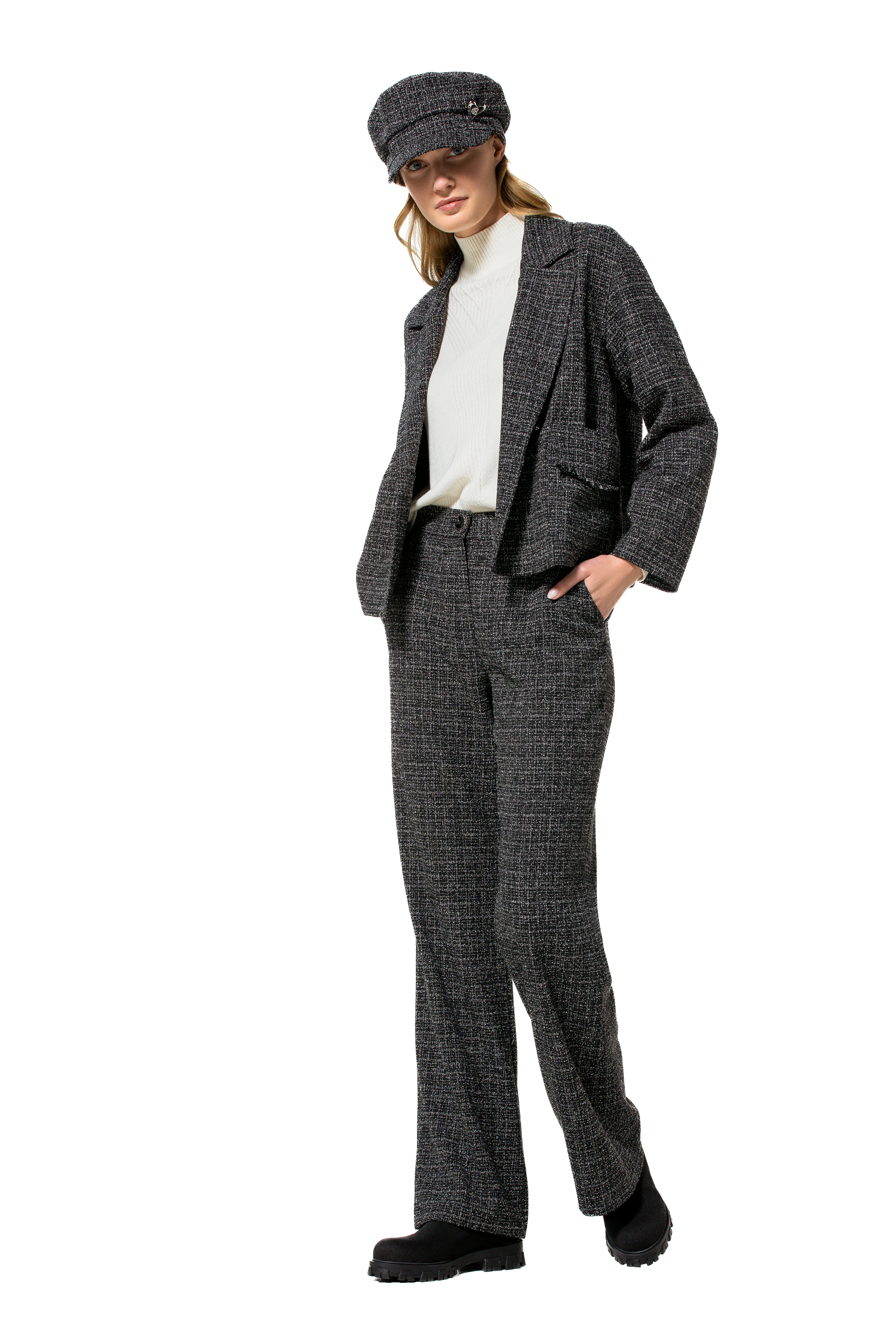 Pulls beige Caroline Biss - Image 4