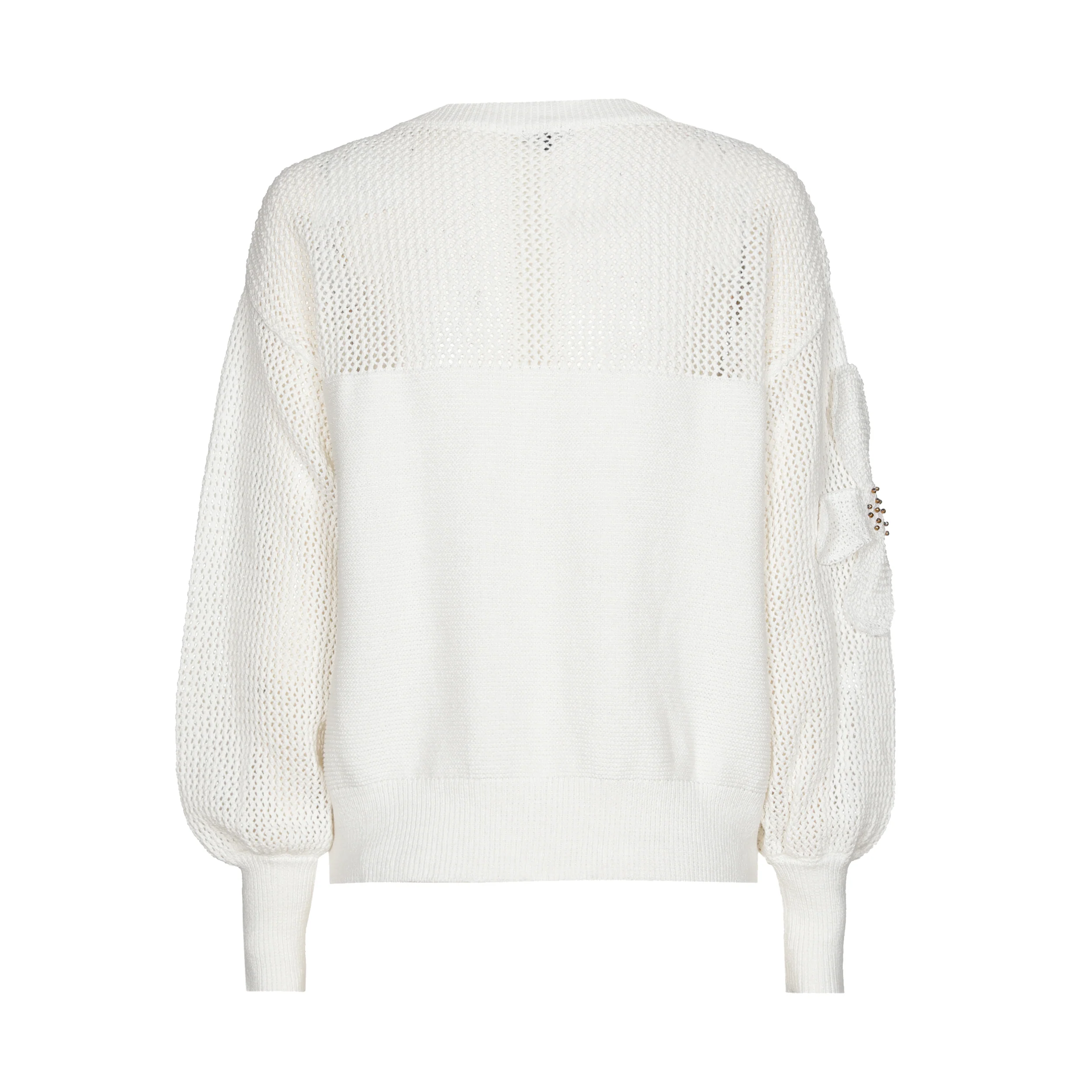 Pulls beige Caroline Biss - Image 2