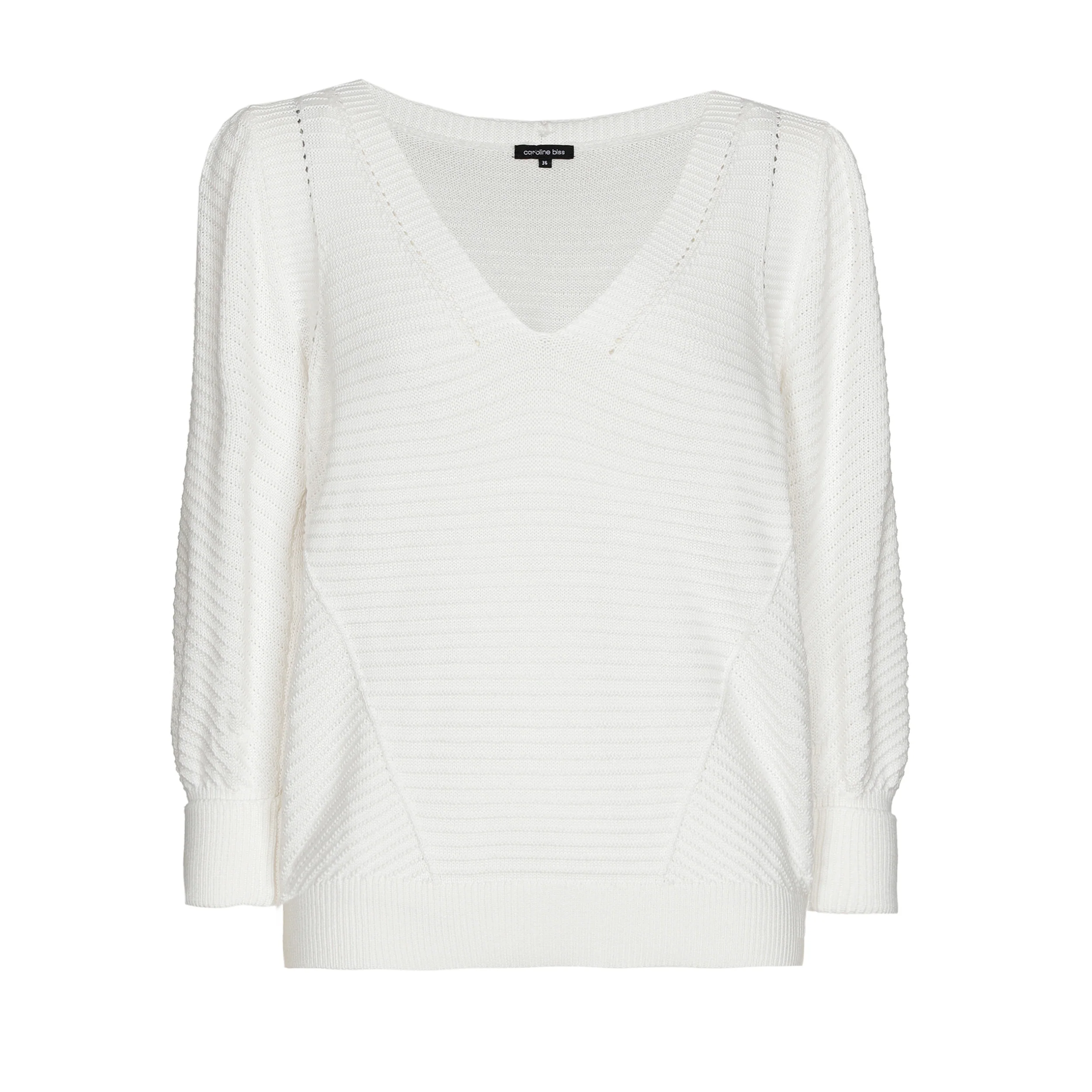 Pulls beige Caroline Biss