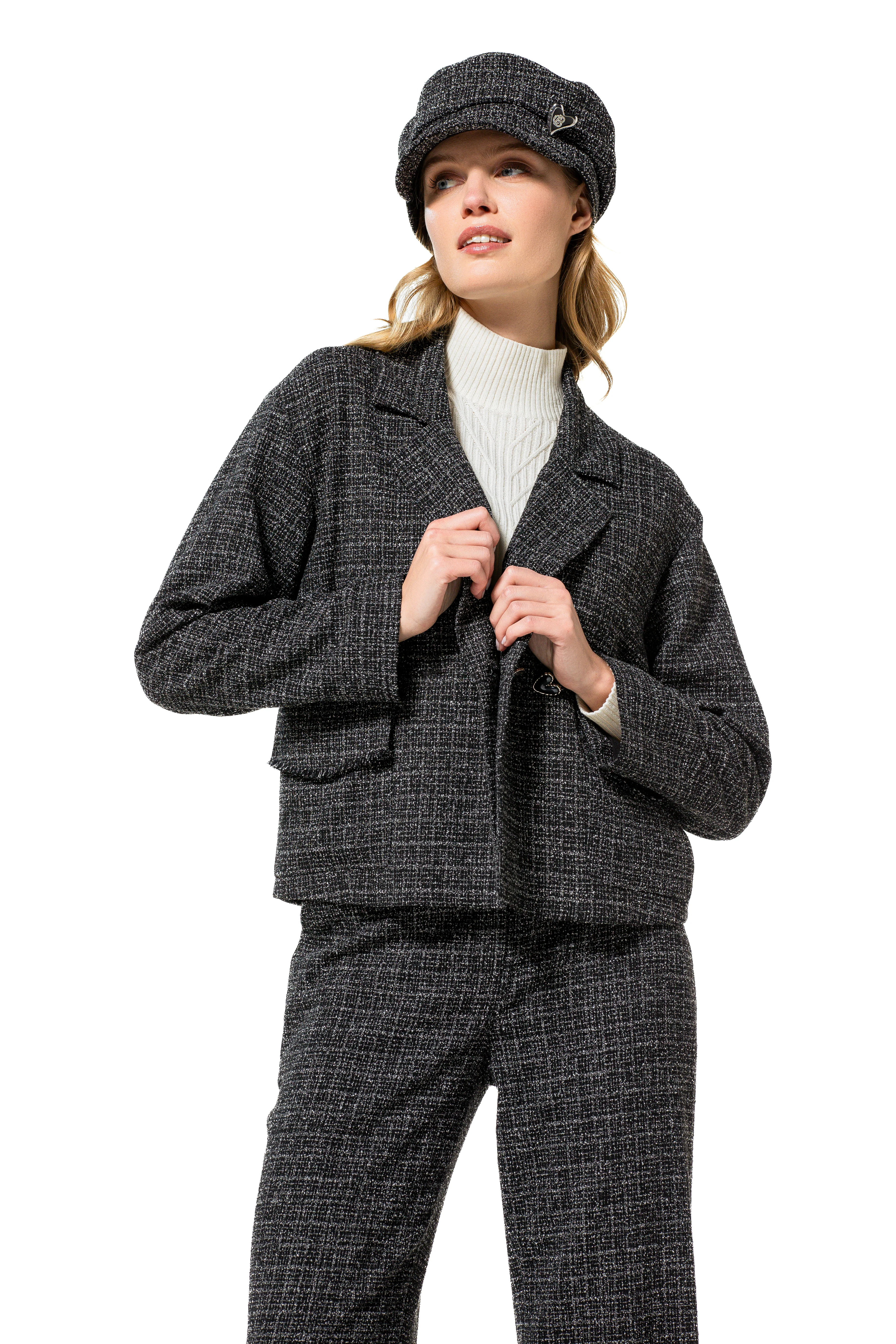 Pulls beige Caroline Biss - Image 6
