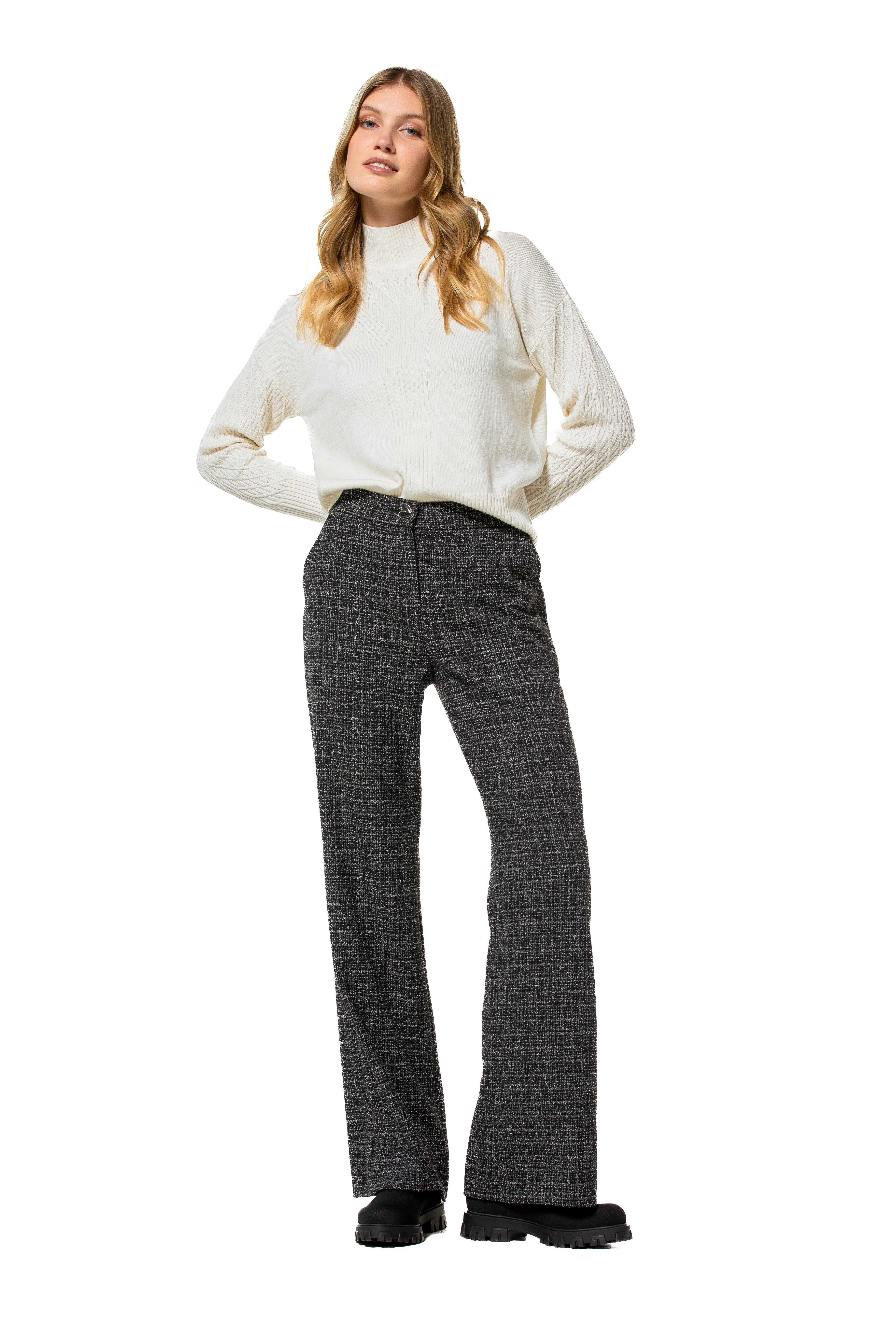Pulls beige Caroline Biss - Image 7