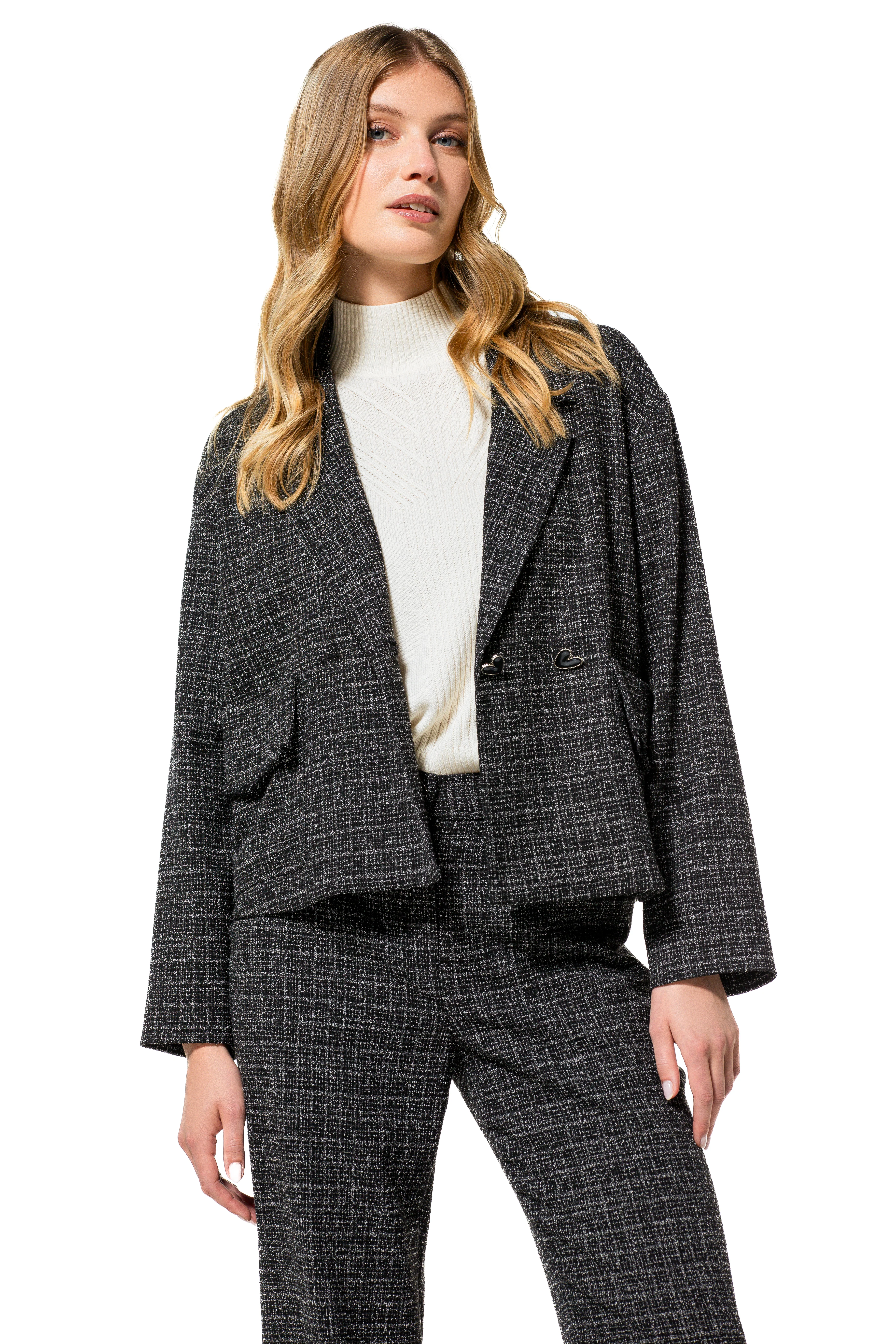 Pulls beige Caroline Biss - Image 8