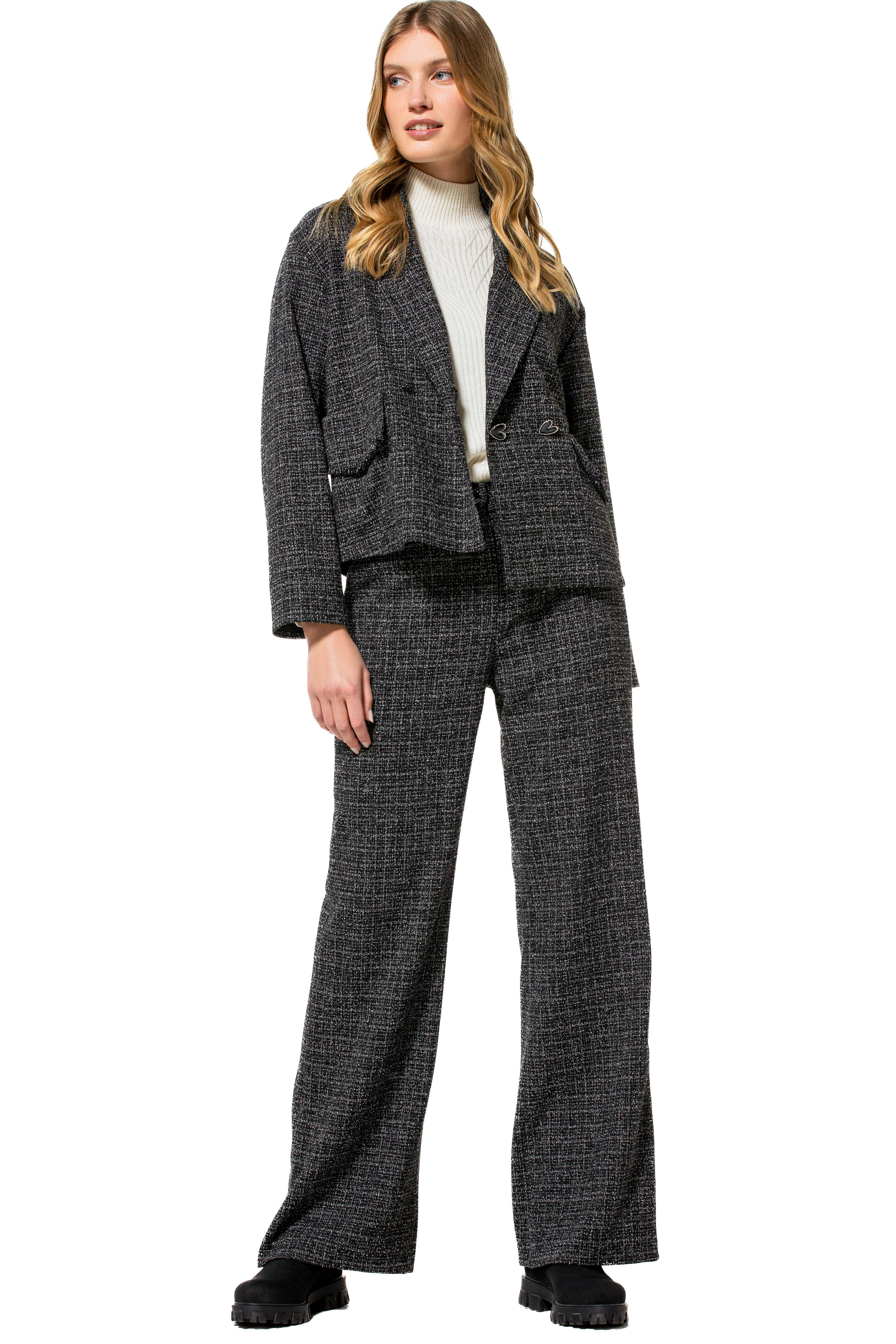 Pulls beige Caroline Biss - Image 9