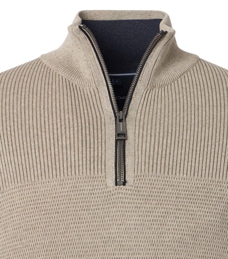Pulls beige Casa Moda - Image 2
