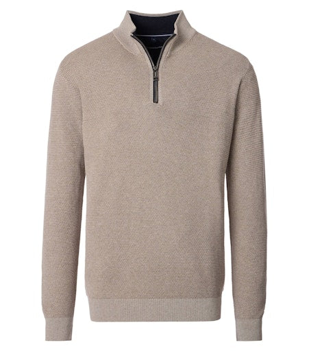 Pulls beige Casa Moda