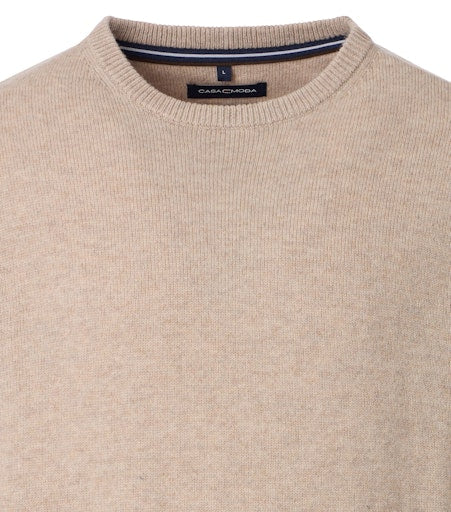 Pulls beige Casa Moda - Image 2