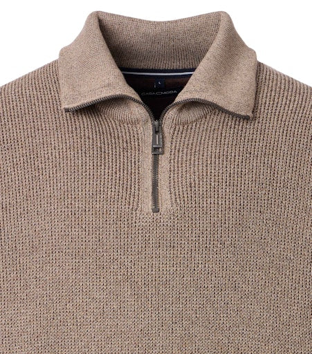 Pulls beige Casa Moda - Image 2