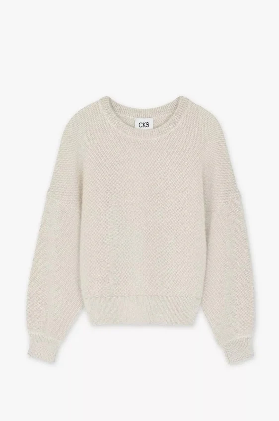 Pulls beige CKS - Image 3