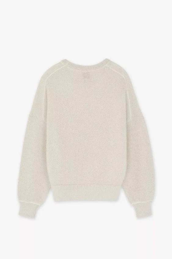 Pulls beige CKS - Image 4