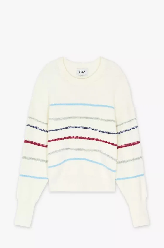 Pulls beige CKS - Image 4