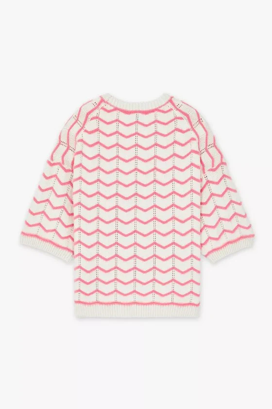 Pulls beige CKS - Image 3