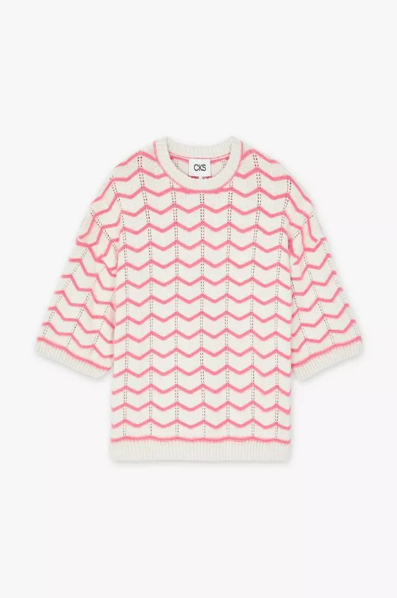 Pulls beige CKS - Image 4