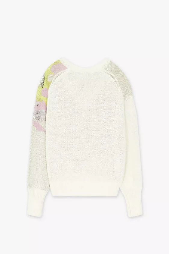 Pulls beige CKS - Image 2