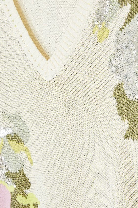 Pulls beige CKS - Image 3