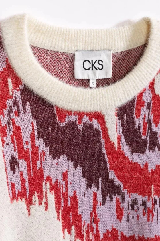 Pulls beige CKS - Image 3