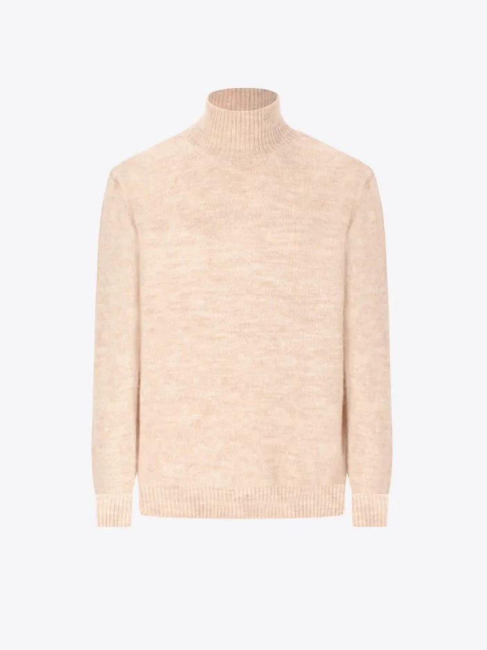Pulls beige DISTRETTO