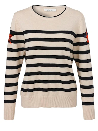 Pulls beige eiszeit