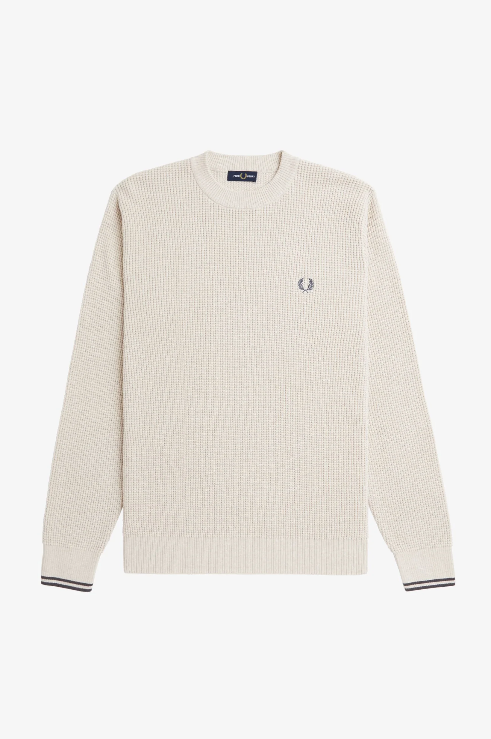 Pulls beige Fred Perry